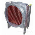 Finned Fan Heat Exchanger